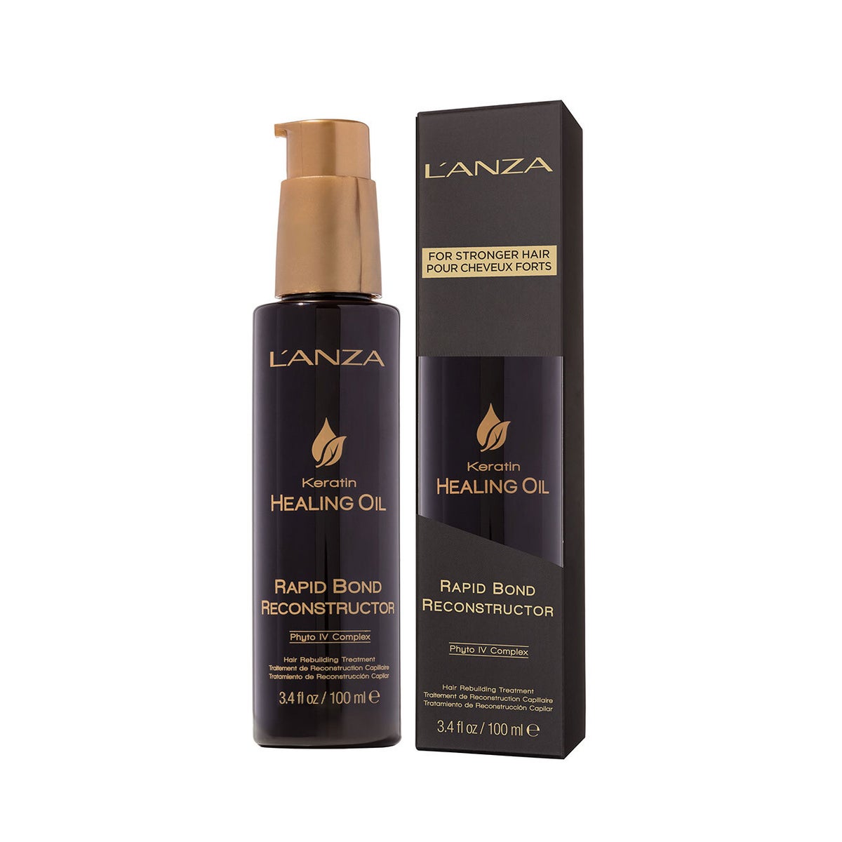 @100ml LNZ KHO Rapid Bond Reconstructor 29205