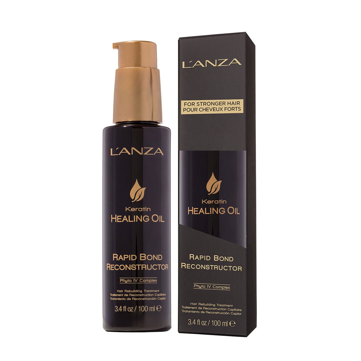 @100ml LNZ KHO Rapid Bond Reconstructor 29205