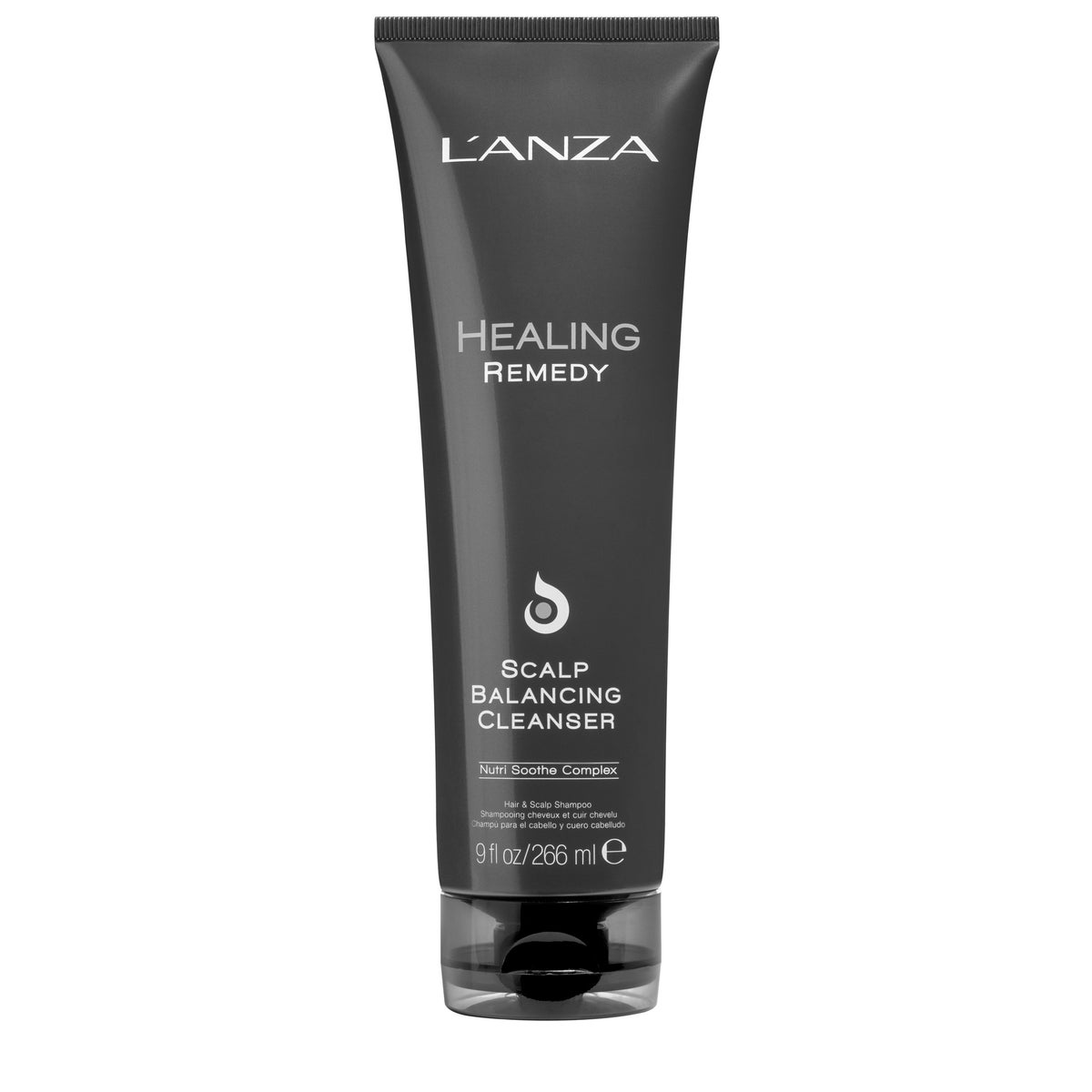 266ml LNZ Healing Remedy Scalp Balancing Cleanser 30010C