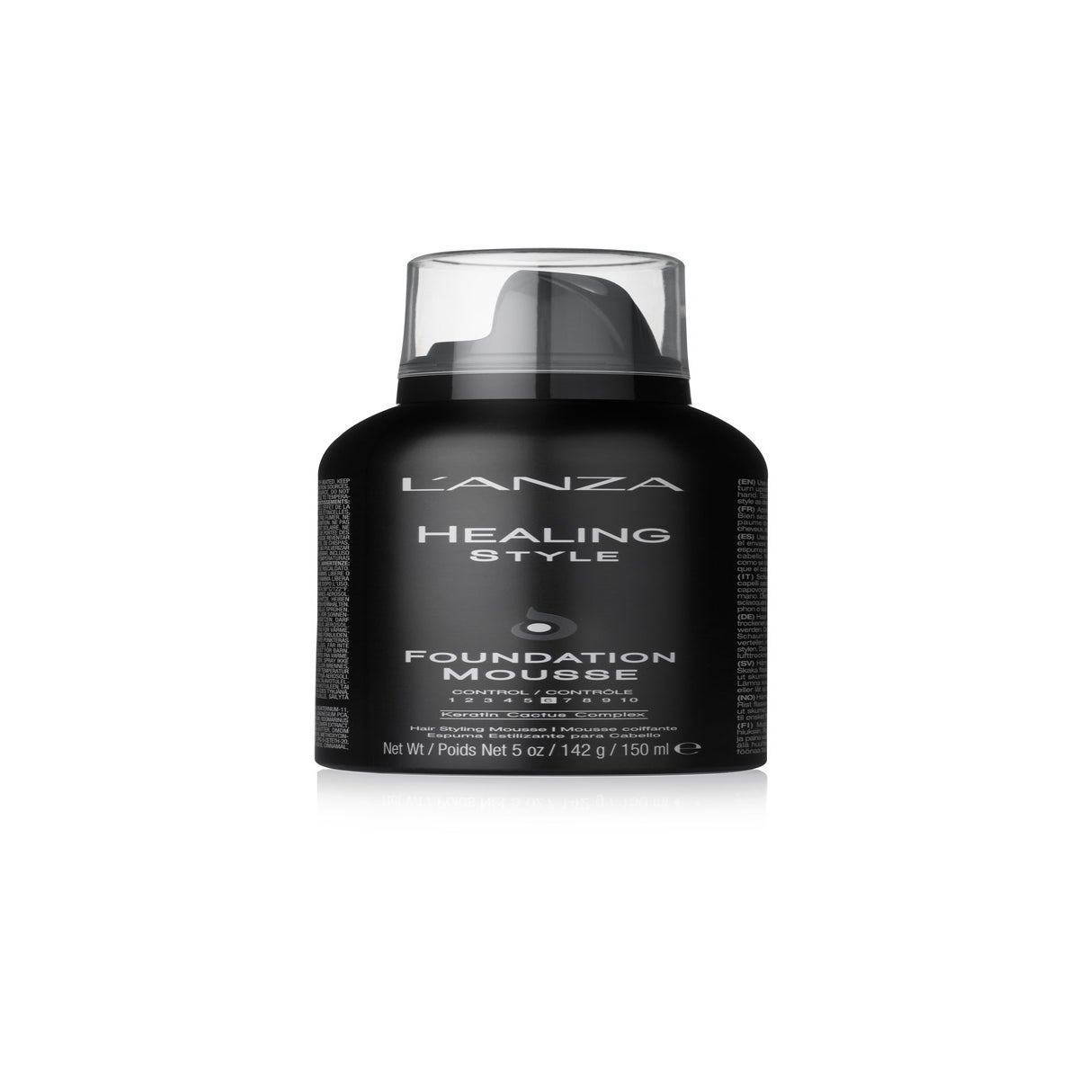 NO CURRENT ETA @150ml LNZ Healing Style Foundation Mousse 30631