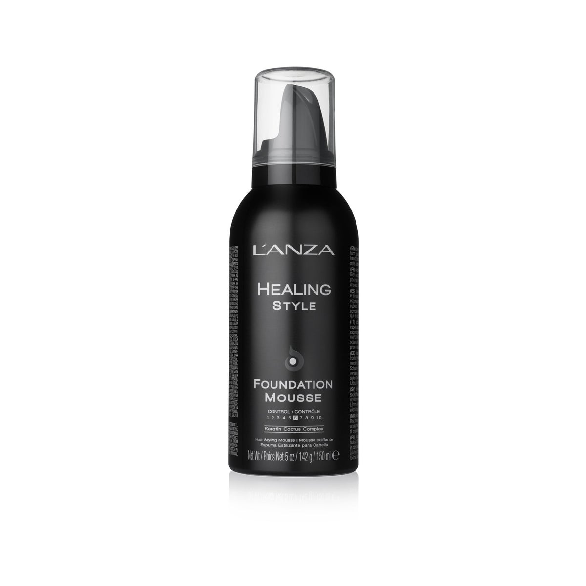 NO CURRENT ETA @150ml LNZ Healing Style Foundation Mousse 30631