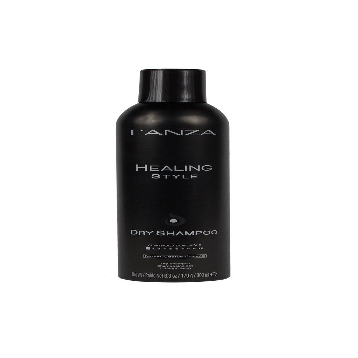 @242ml LNZ Healing Style Dry Shampoo 30621