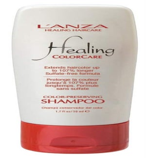 50ml LNZ Healing ColorCare Color-Preserving Shampoo CR48 40721