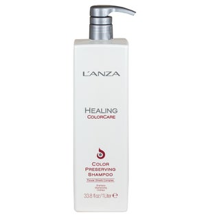 @ Litre LNZ Healing ColorCare Preserving Shampoo