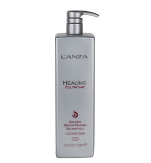 @ Litre LNZ Healing Colorcare Silver Brightening Shampoo