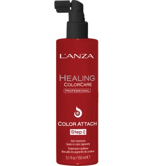 150ml LNZ Healing ColorCare Color Attach Step 2