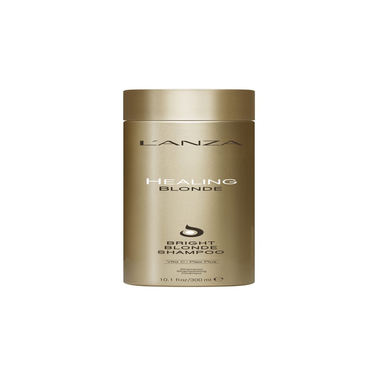 300ml LNZ Ultra Bright Blonde Shampoo