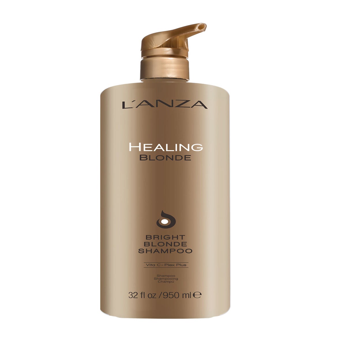 Litre LNZ Ultra Bright Blonde Shampoo