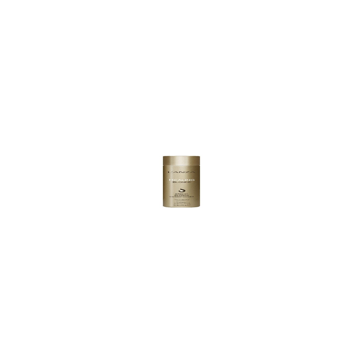 250ml LNZ Ultra Bright Blonde Conditioner