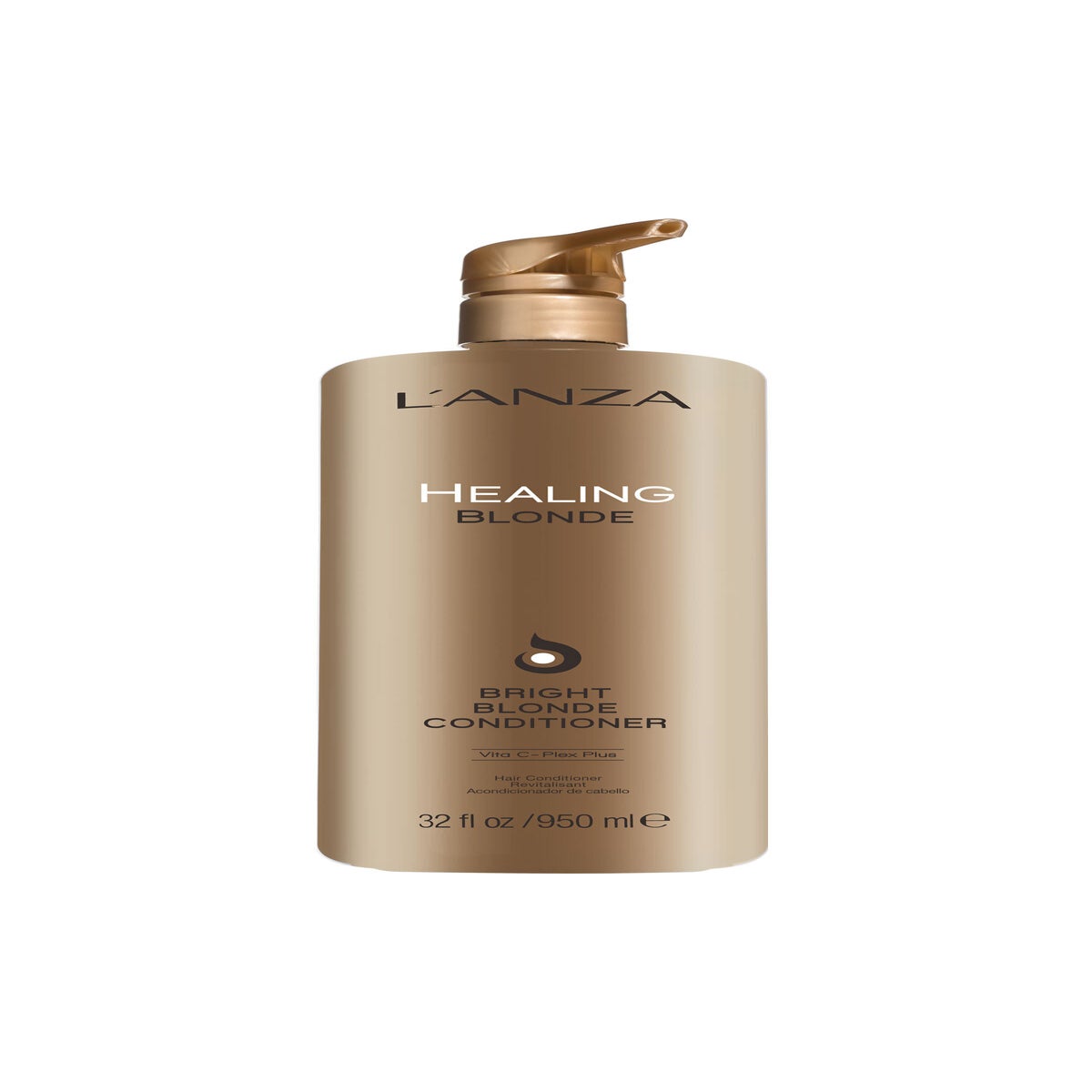 Litre LNZ Ultra Bright Blonde Conditioner