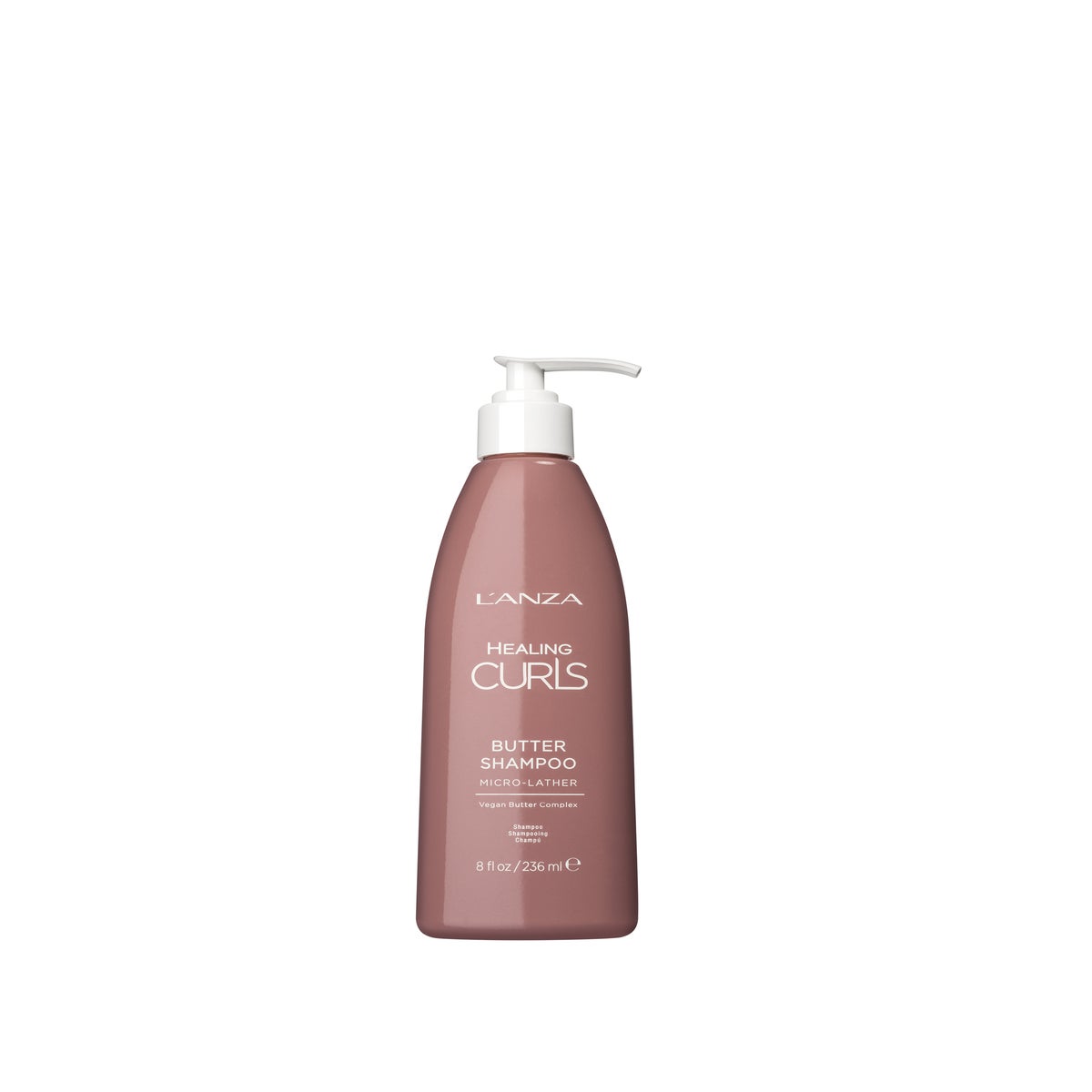 @300ml LNZ Healing Curls Shampoo 44302