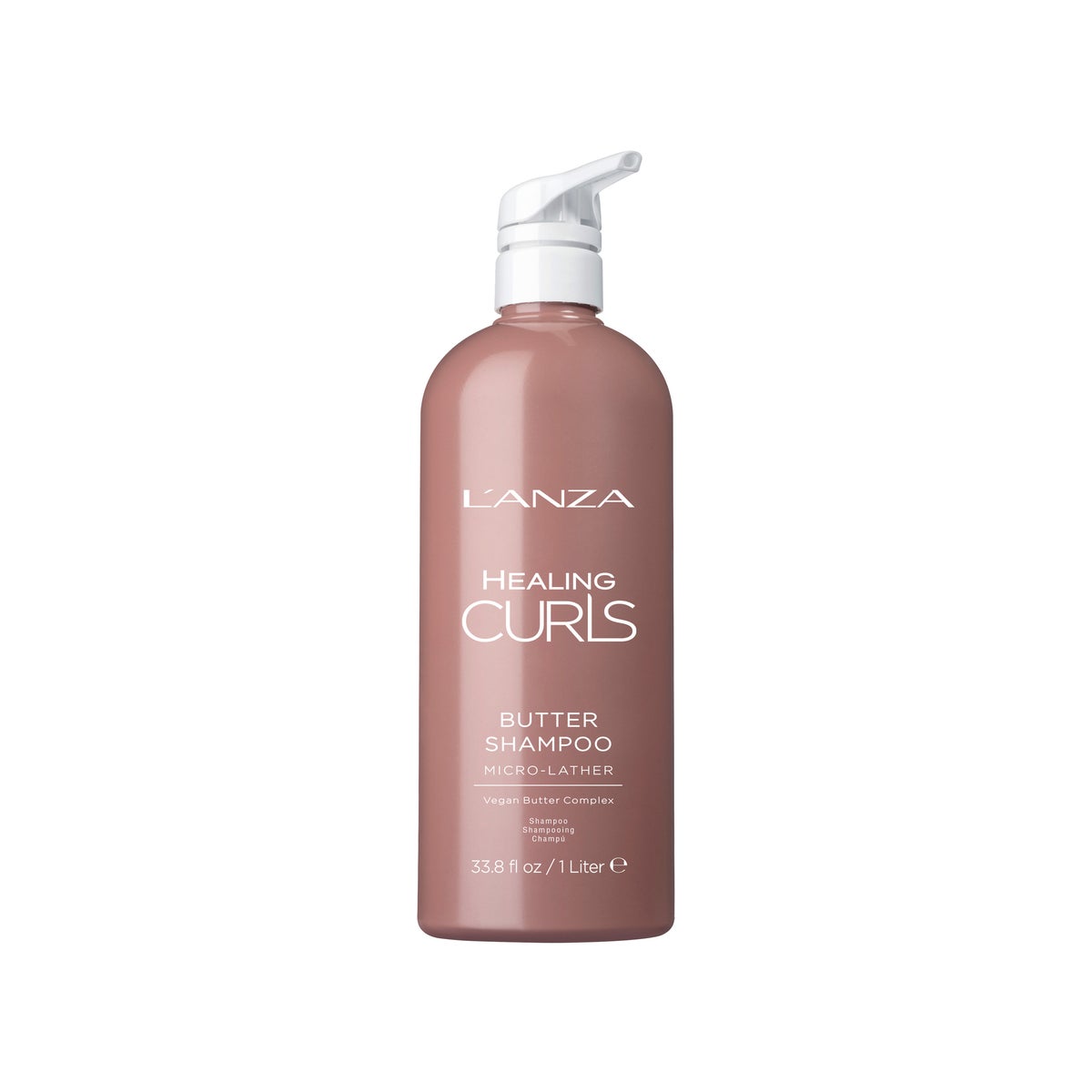 @Litre LNZ CURLS Butter Shampoo 950ml 45033