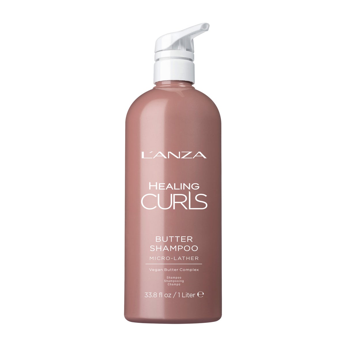 @Litre LNZ CURLS Butter Shampoo 950ml 45033