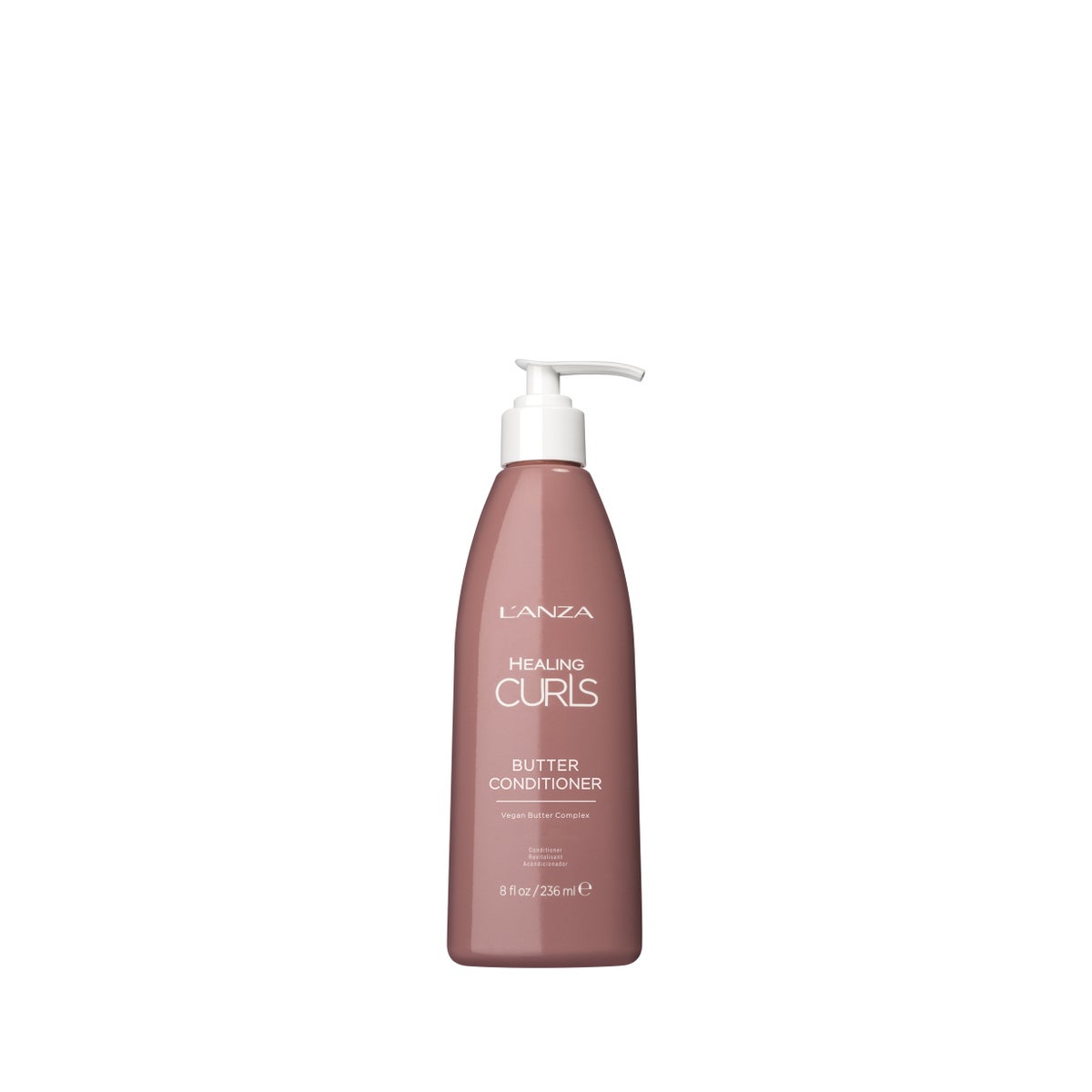 @236ml LNZ CURLS Butter Conditioner 44311