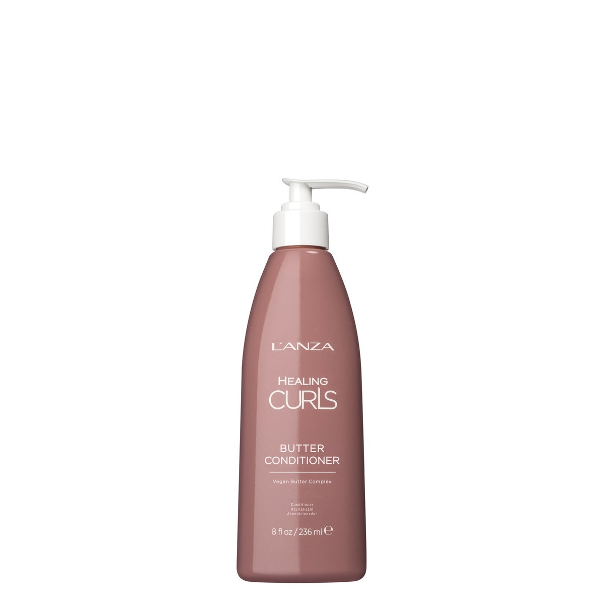 @236ml LNZ CURLS Butter Conditioner 44311