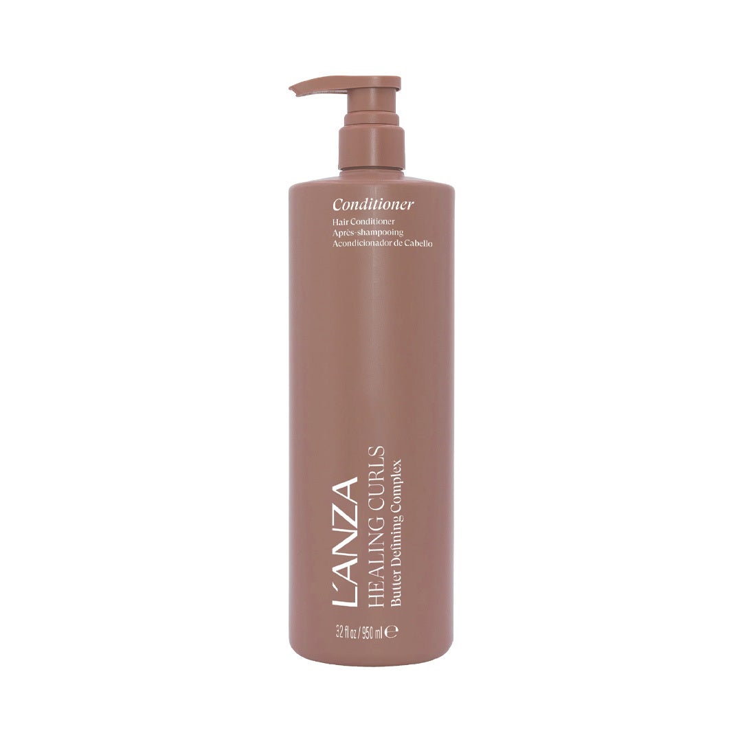 LANZA - CURL POWER | CanRad Beauty Limited