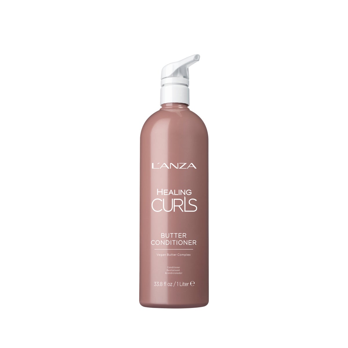 @Litre LNZ CURLS Butter Conditioner