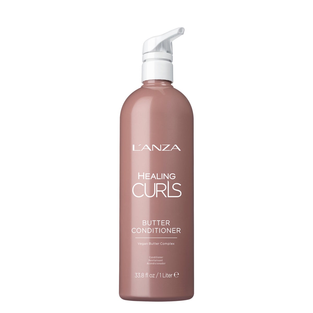 @Litre LNZ CURLS Butter Conditioner