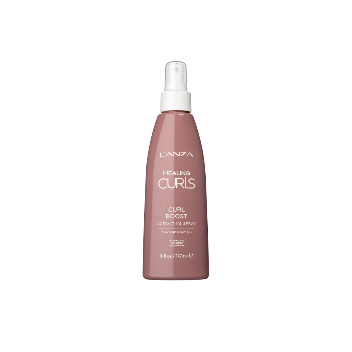 @177ml LNZ Healing Curls Curl Boost 44316