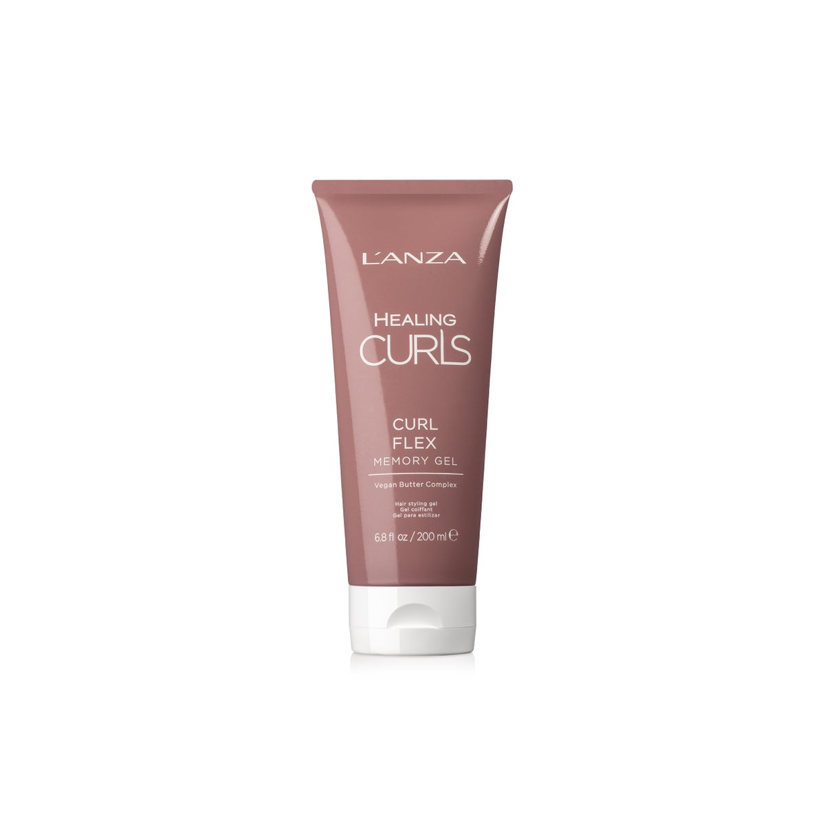 @200ml LNZ Healing Curls Curl Flex 44317