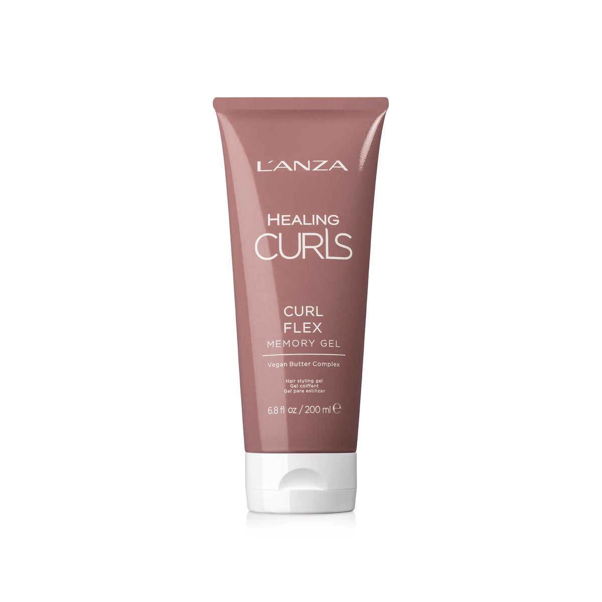 @200ml LNZ Healing Curls Curl Flex 44317
