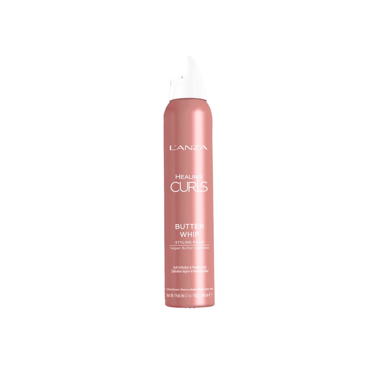 @168ml LNZ Healing Curls Butter Whip 44323