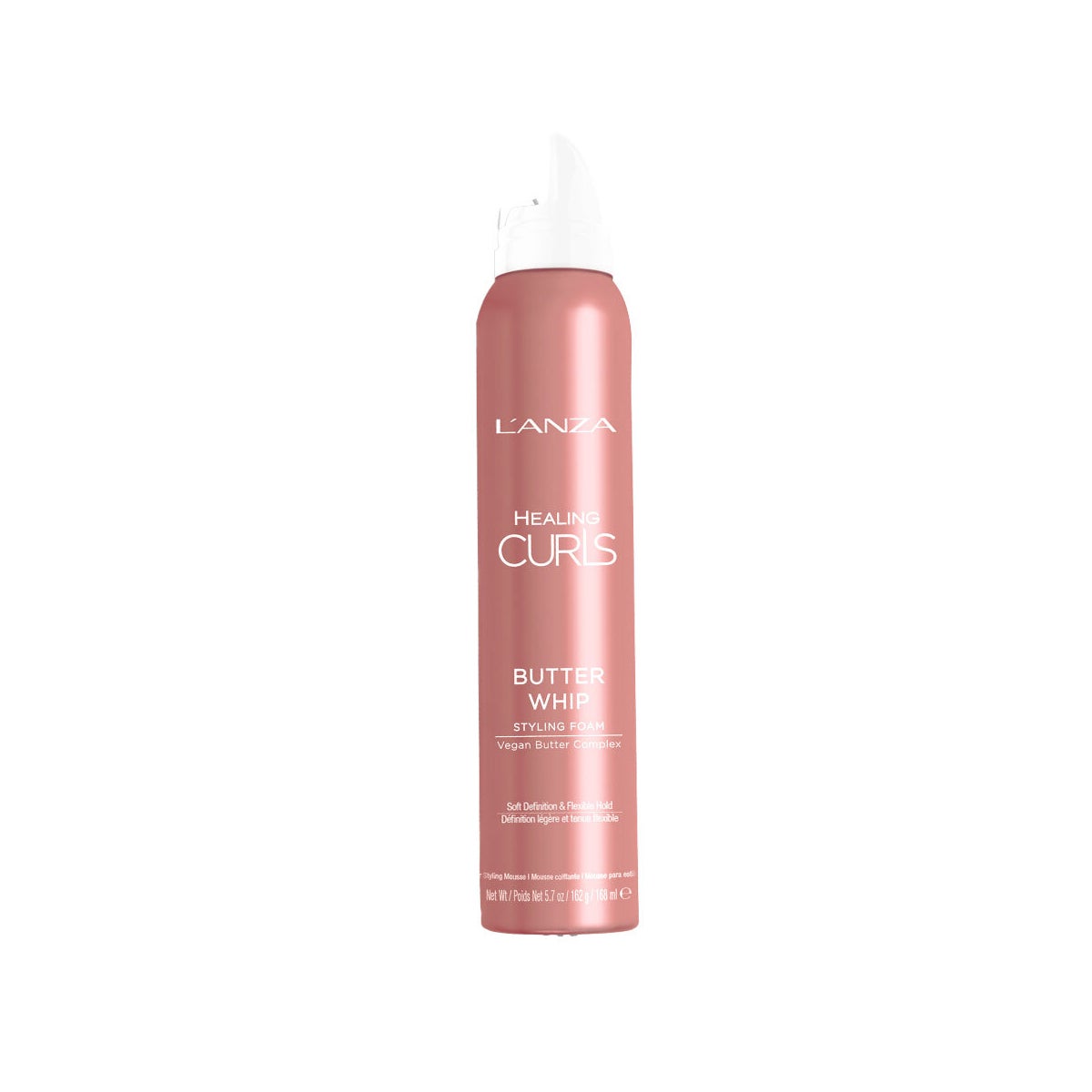 @168ml LNZ Healing Curls Butter Whip 44323