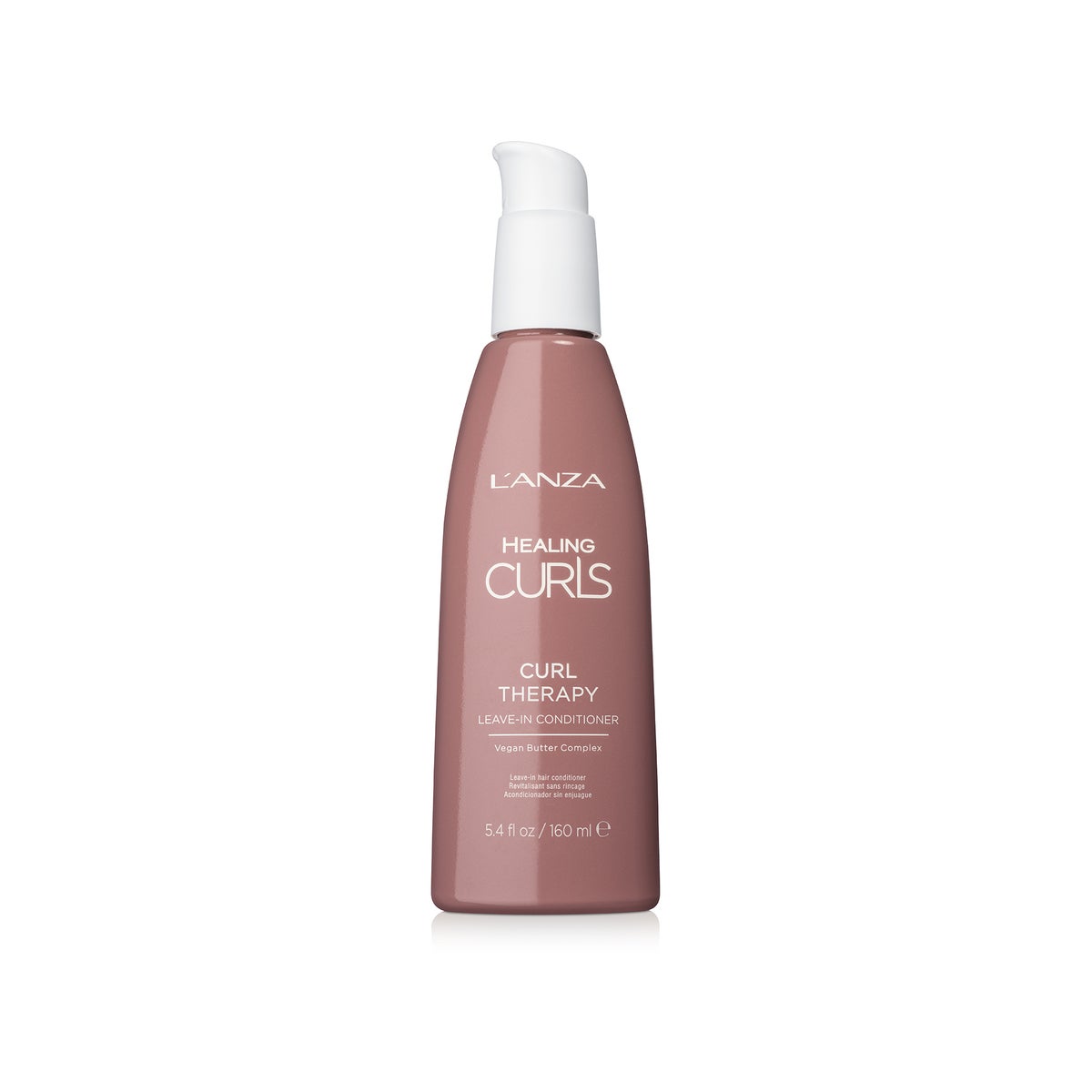 @160ml LNZ Healing Curls Curl Therapy 44325