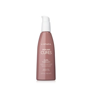 @ 160ml LNZ Curl Therapy Leave In Moisturizer