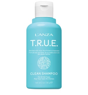 59ml LNZ T.R.U.E Clean Shampoo Powder TRUE