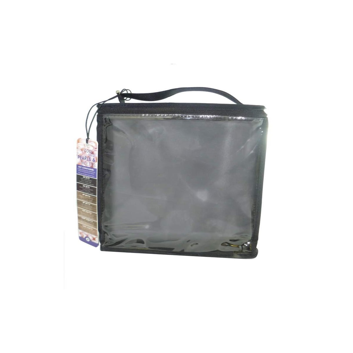 LNZ Empty Black Bag