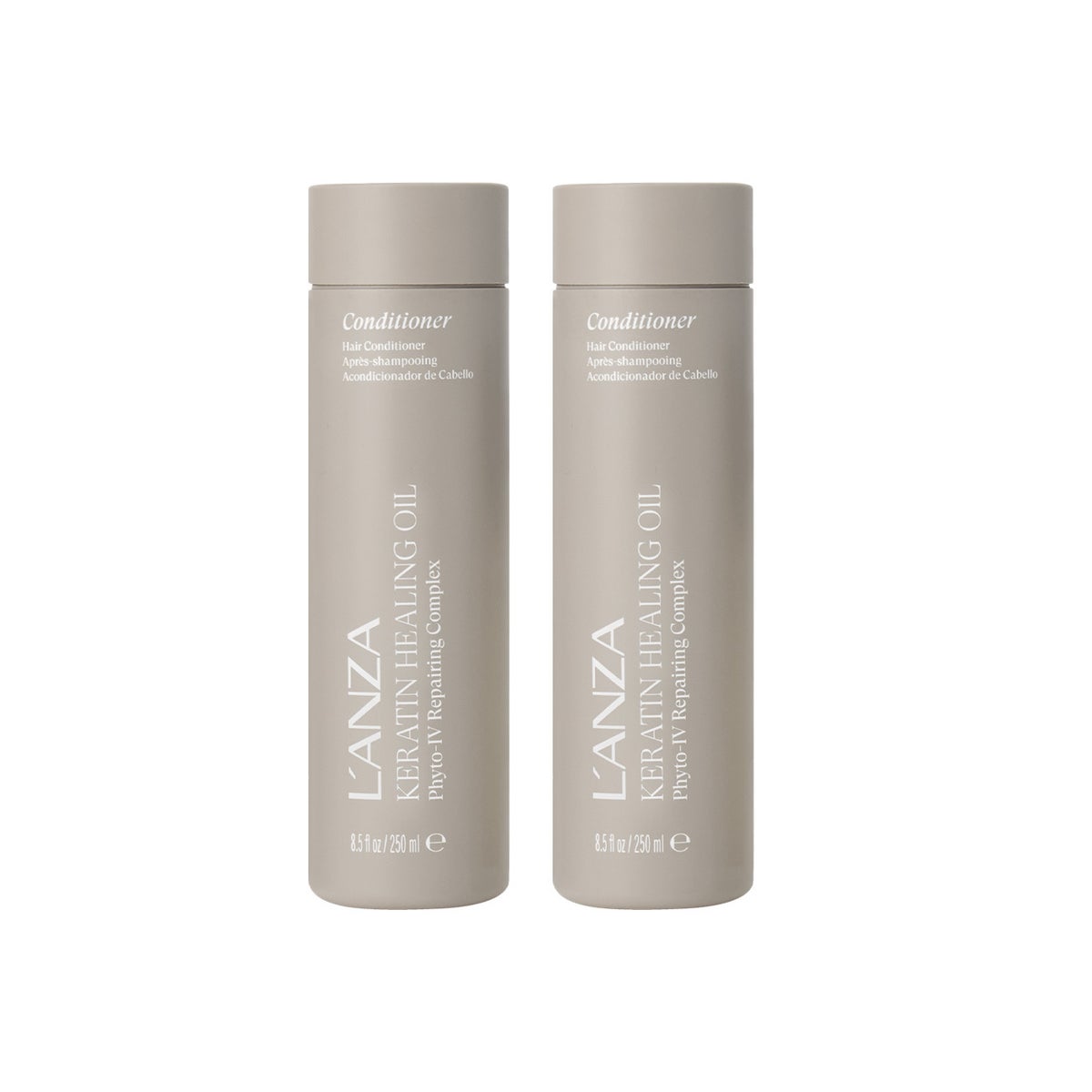 ! 1+1 250ml LNZ KHO Keratin Oil Conditioner SO2025