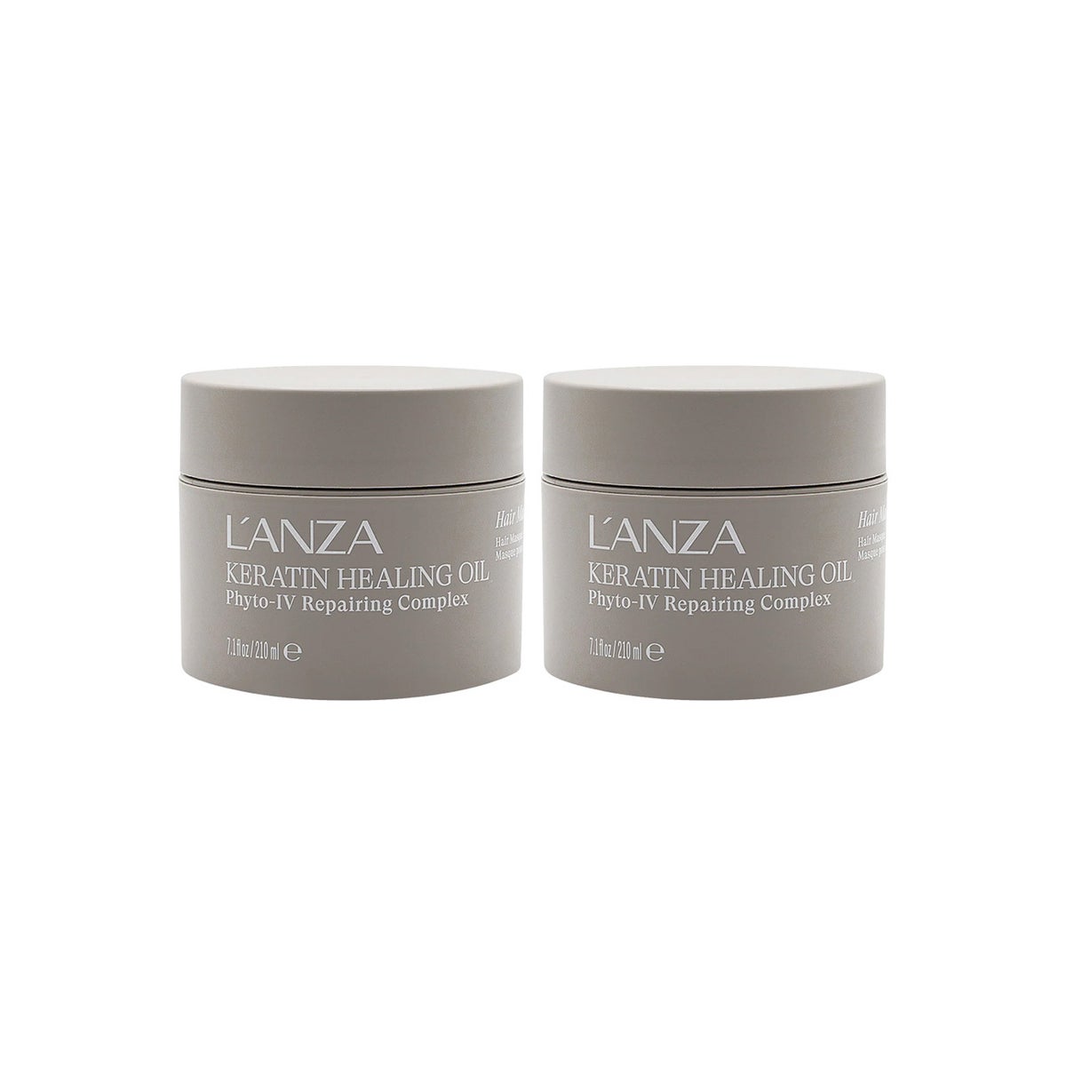 ! 1+1 210ml LNZ KHO Intensive Hair Masque SO2025