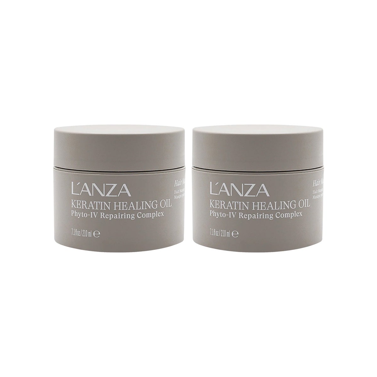 ! 1+1 210ml LNZ KHO Intensive Hair Masque SO2025
