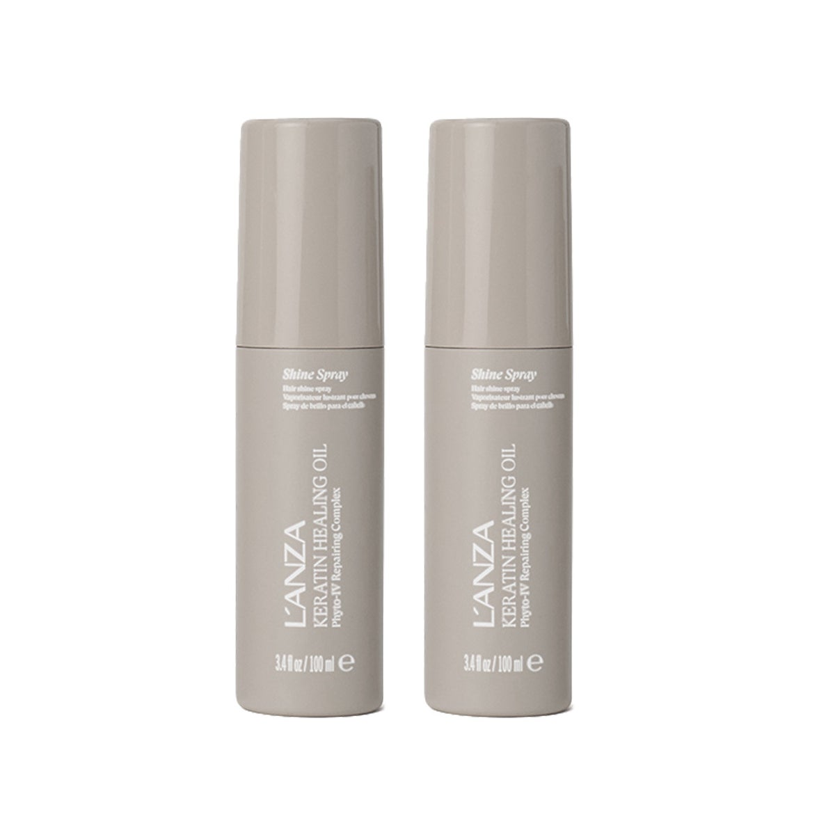 ! 1+1 LNZ 100ml KHO Lustrous Shine Spray SO2025
