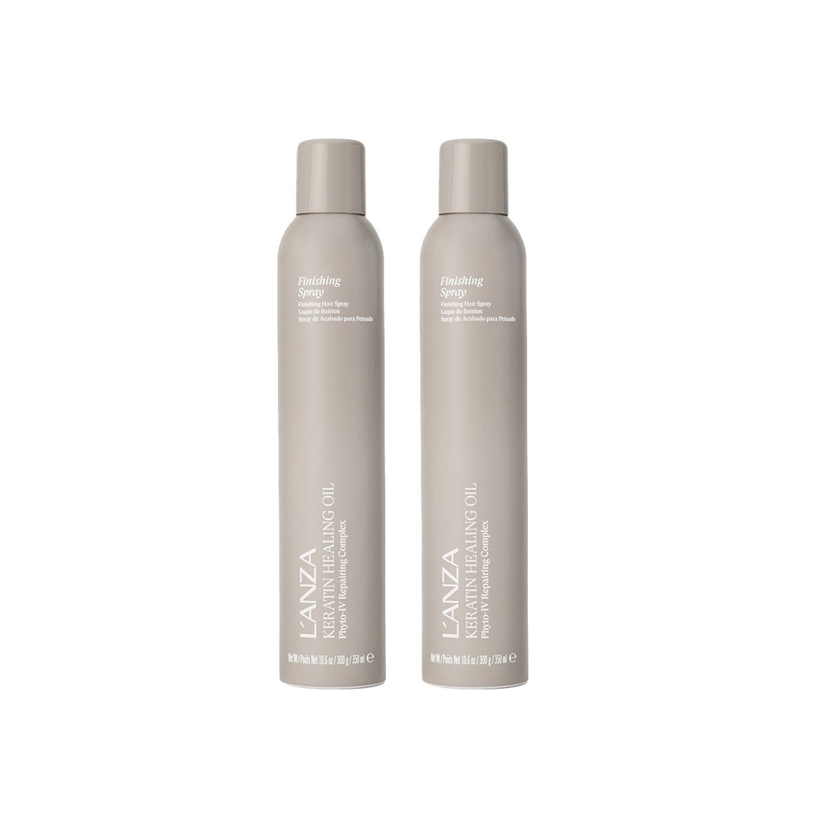 ! 1+1 350ml LNZ KHO Lustrous Finishing Spray SO2025