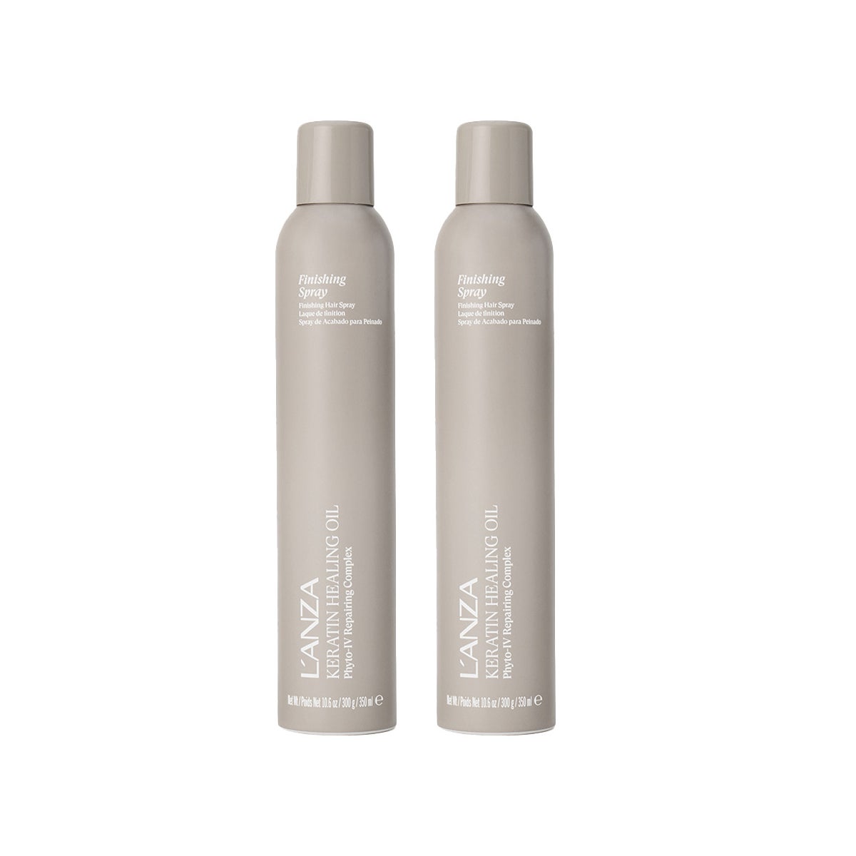 ! 1+1 350ml LNZ KHO Lustrous Finishing Spray SO2025