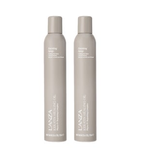 ! 1+1 350ml LNZ KHO Lustrous Finishing Spray SO2025