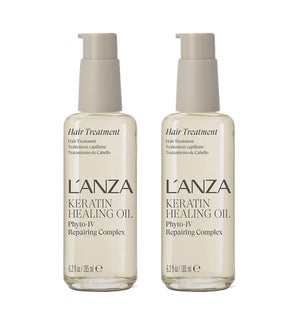 ! 1+1 185ml LNZ KHO Hair Treatment  SO2025