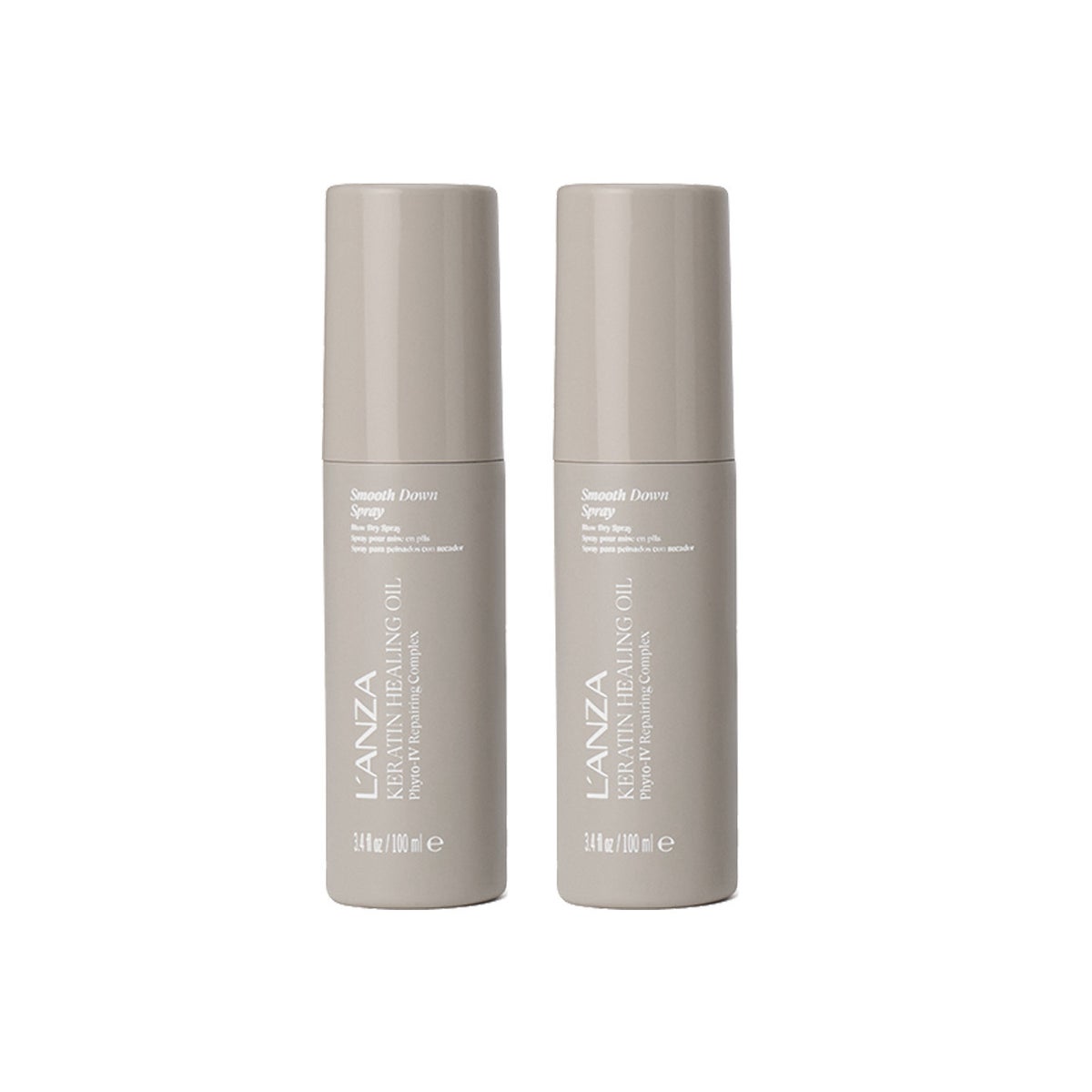 ! 1+1 100ml LNZ KHO Smooth Down Spray SO2025