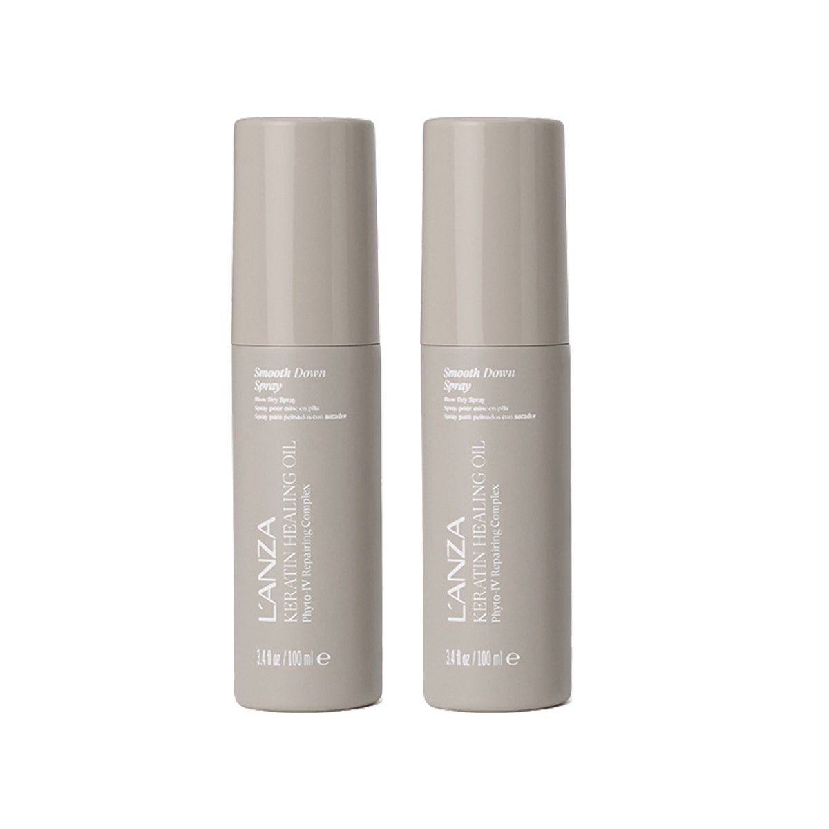 ! 1+1 100ml LNZ KHO Smooth Down Spray SO2025