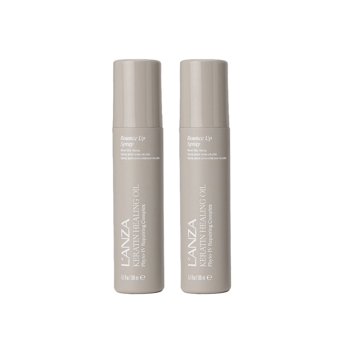 ! 1+1 180ml LNZ KHO Bounce Up Spray SO2025