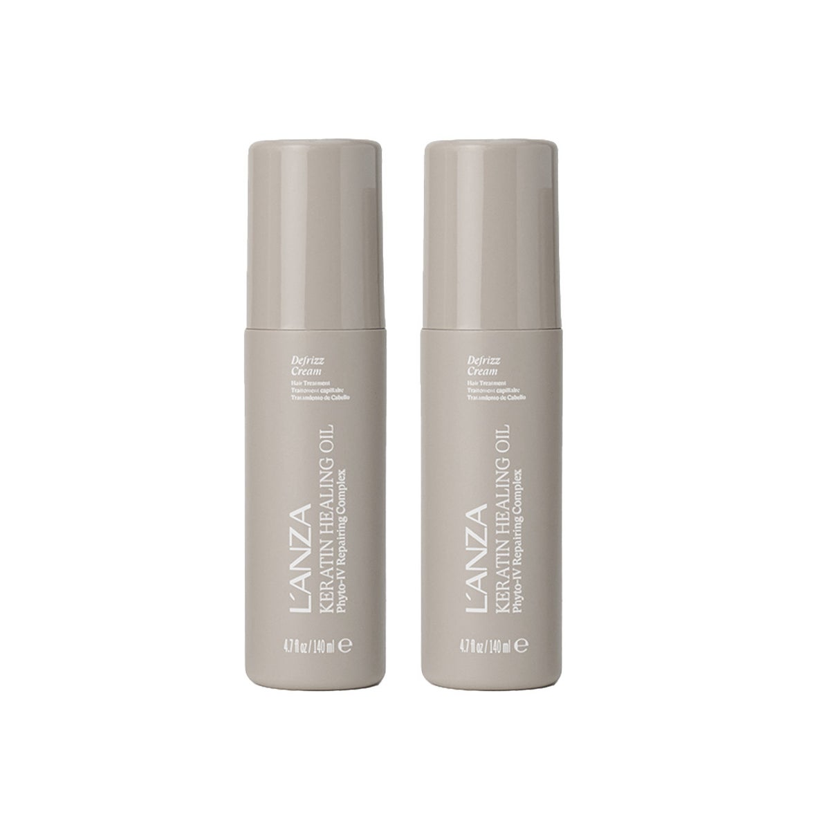 ! 1+1 140ml LNZ KHO Defrizz Cream SO2025