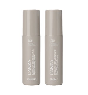 ! 1+1 140ml LNZ KHO Defrizz Cream SO2025