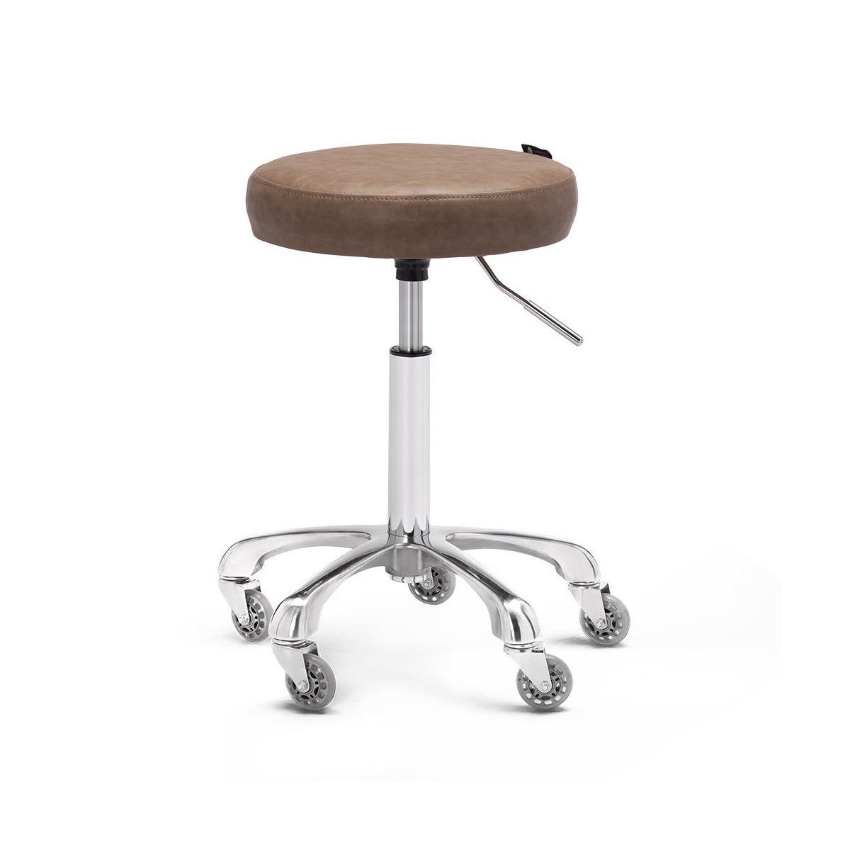 STOOL SOFT 2 YR WARRANTY TAUPE