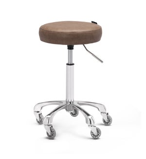 STOOL SOFT 2 YR WARRANTY TAUPE