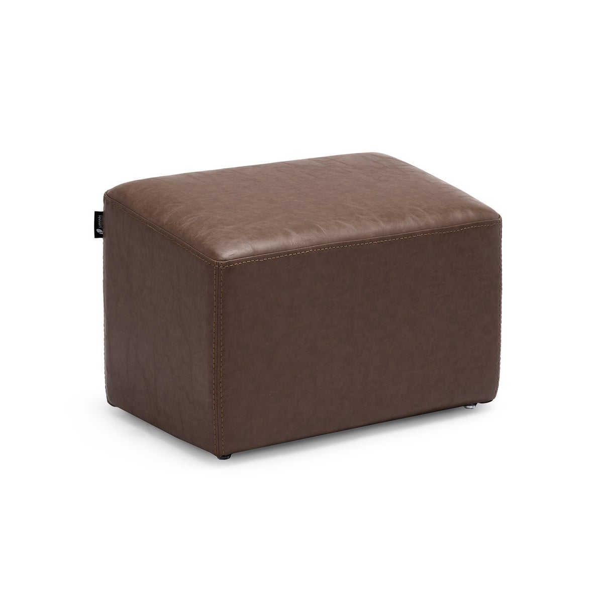 OTTOMAN 2 YR WARRANTY TAUPE