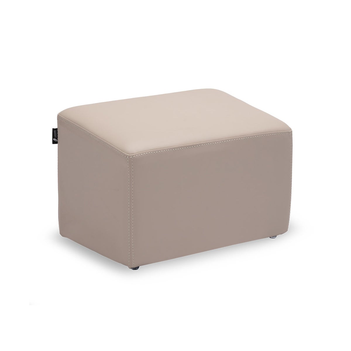 OTTOMAN 2 YR WARRANTY SAND