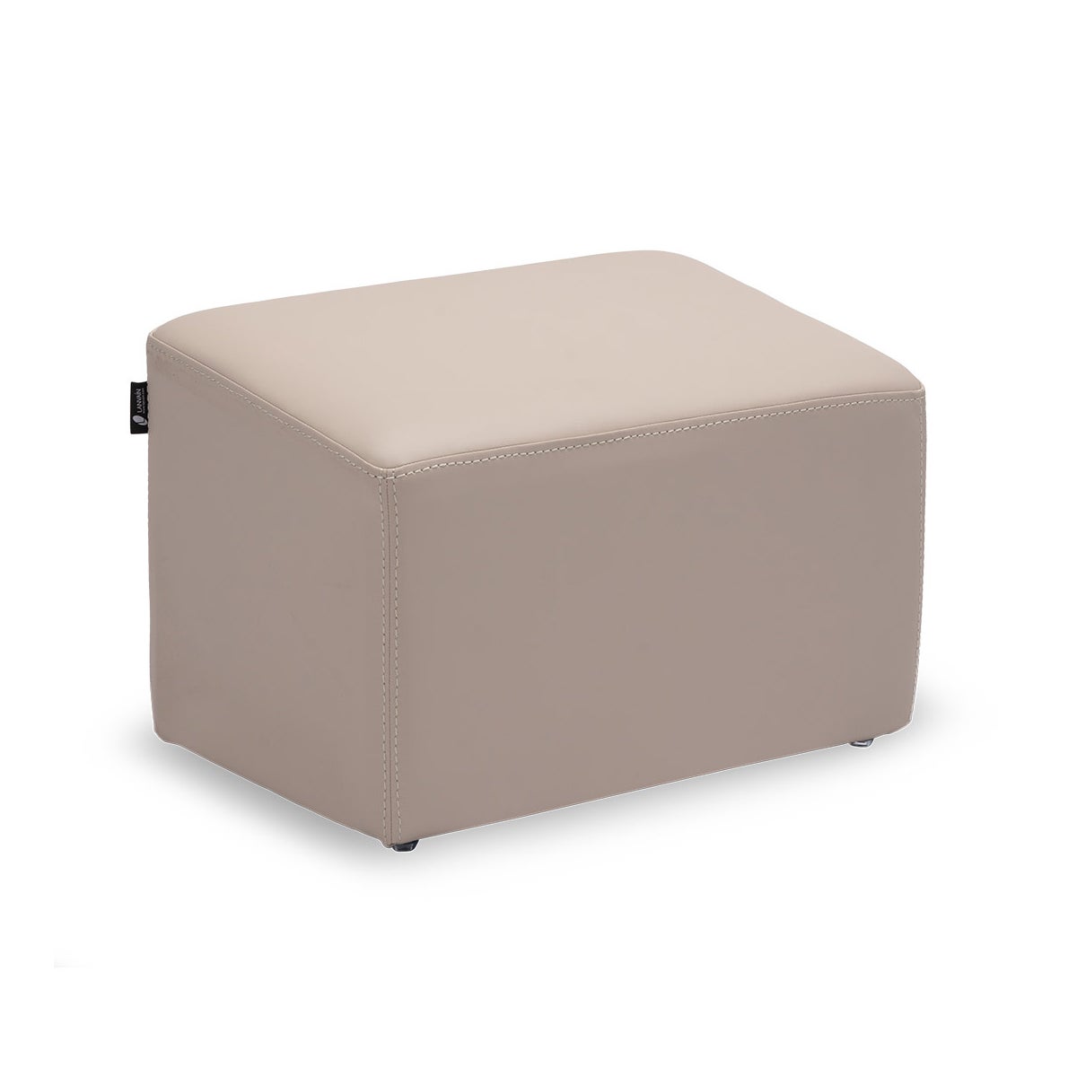 OTTOMAN 2 YR WARRANTY SAND