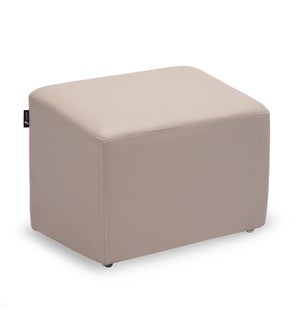 OTTOMAN 2 YR WARRANTY SAND
